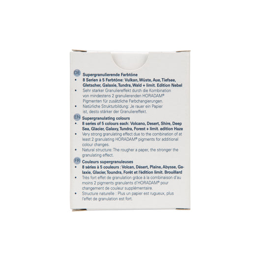 Schmincke Super Granulation sets 3x5ml Deep Sea