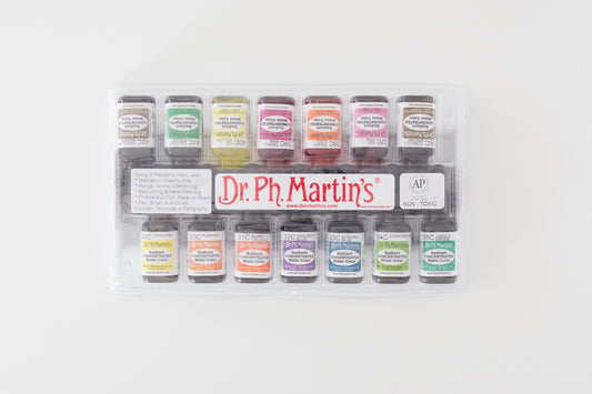 Radiant Concentrated Watercolor set C