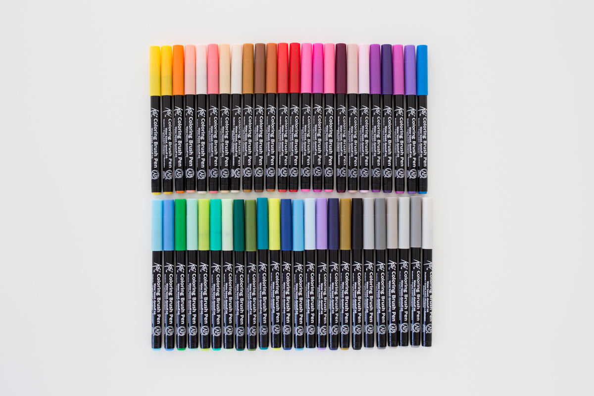 XBR-48 Koi Color set 48