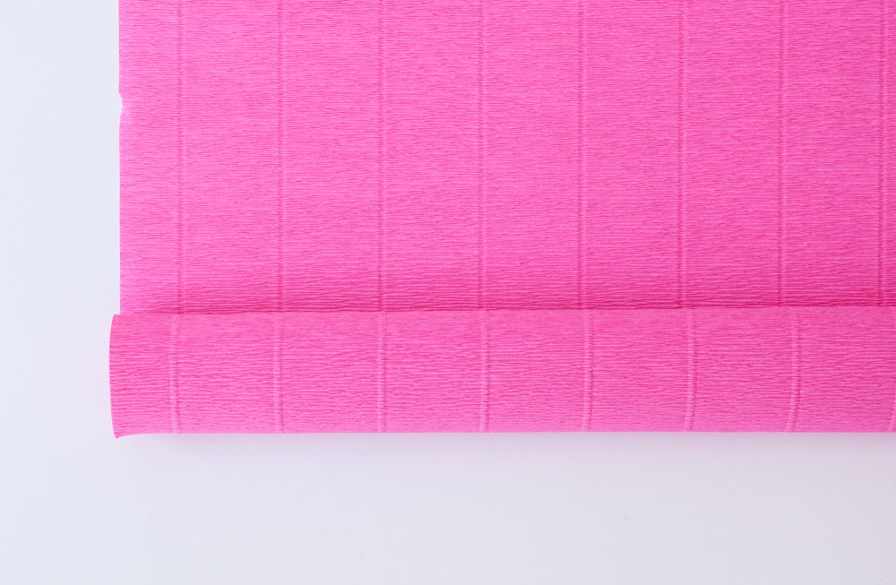 Florist Crêpepapier 180gr 570 Intense Fuchsia