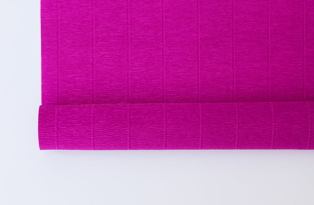 Crepe papier 180gr Cyclamen Fuchsia