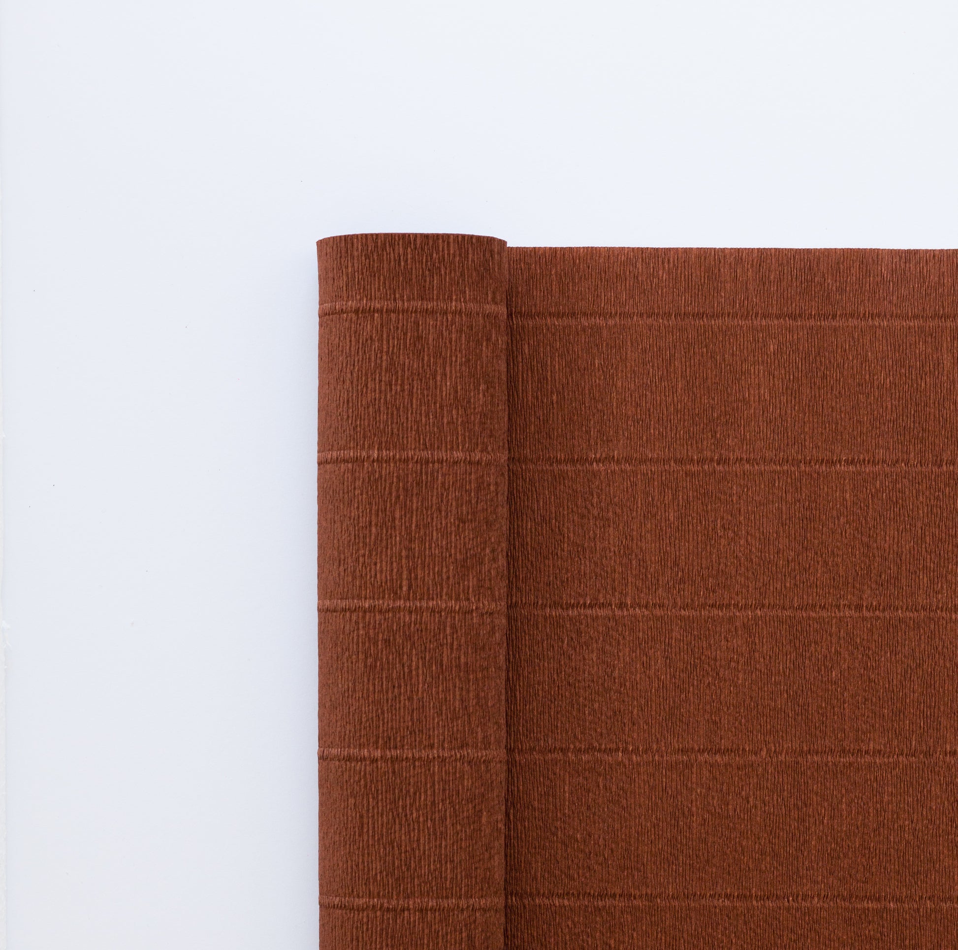 Florist Crepe papier 180gr 568 Testa di Moro Brown
