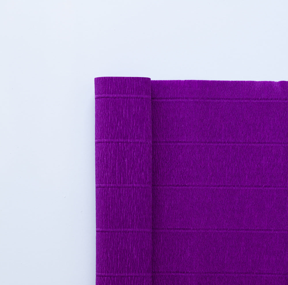 Crepe papier 180gr 593 Violet