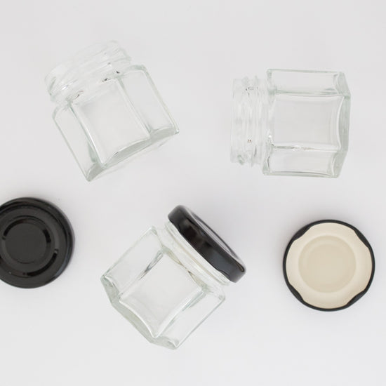 Leeg inkt potje 45ml