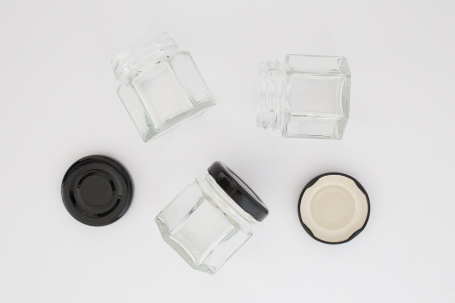 Leeg inkt potje 45ml