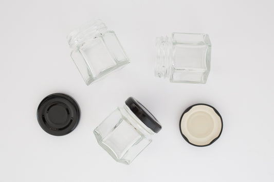 Leeg inkt potje 45ml