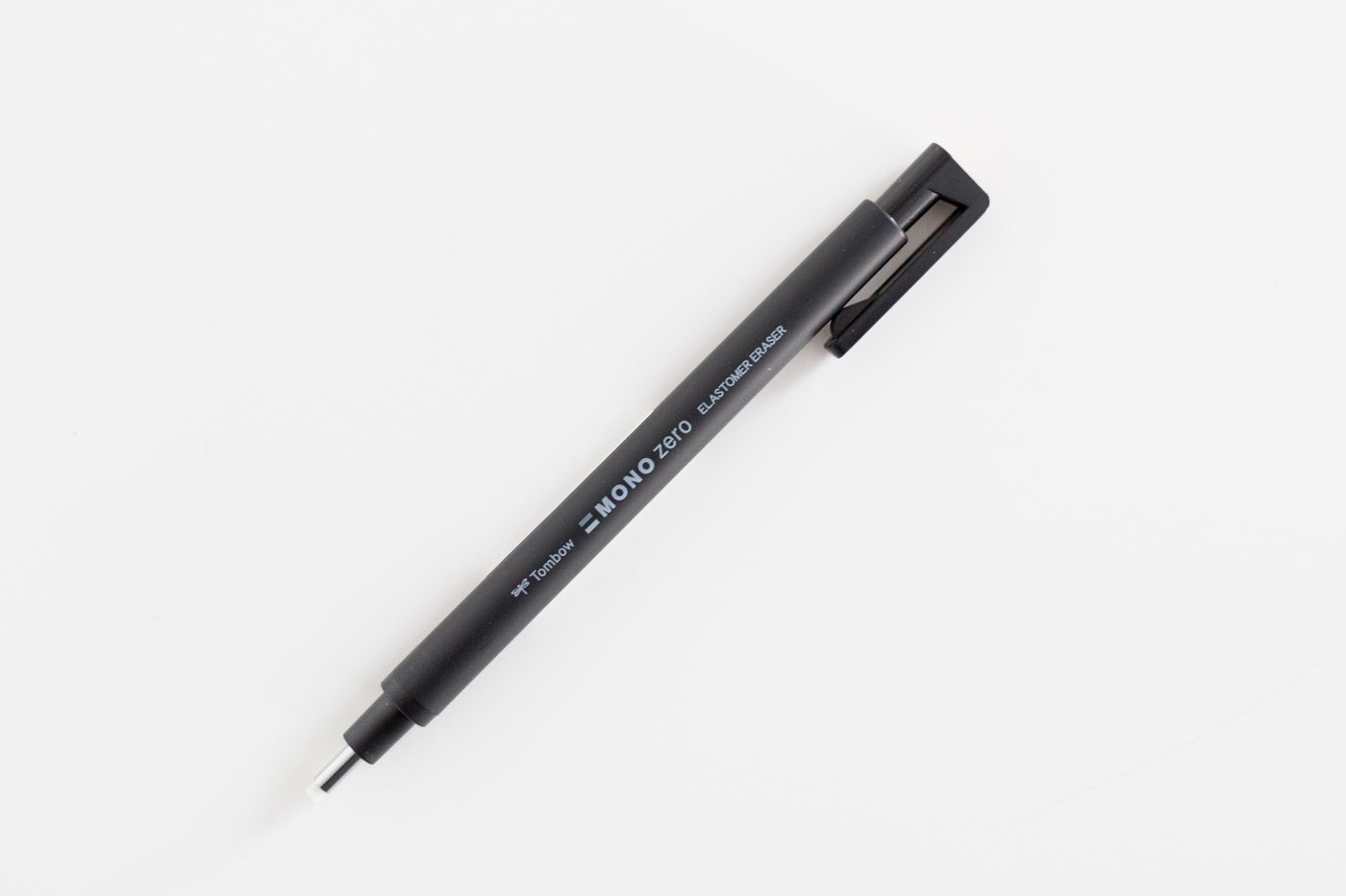 Tombow Mono Zero round tip