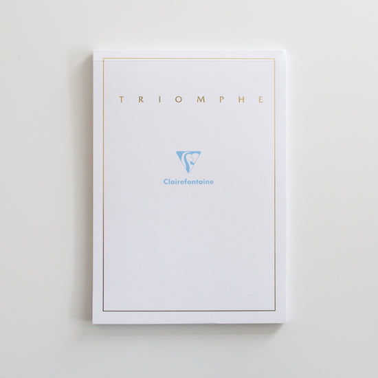 Clairefontaine Triomphe Blank A5