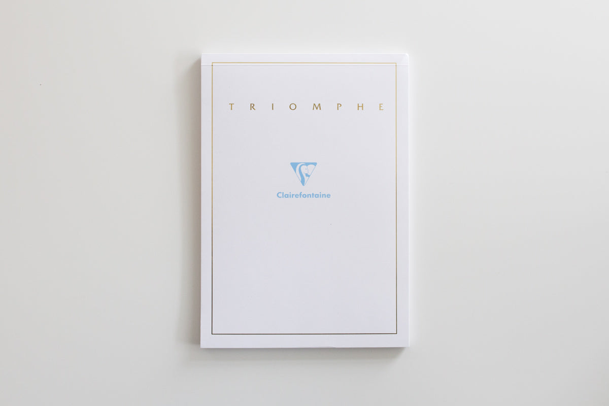 Clairefontaine Triomphe Blank A5