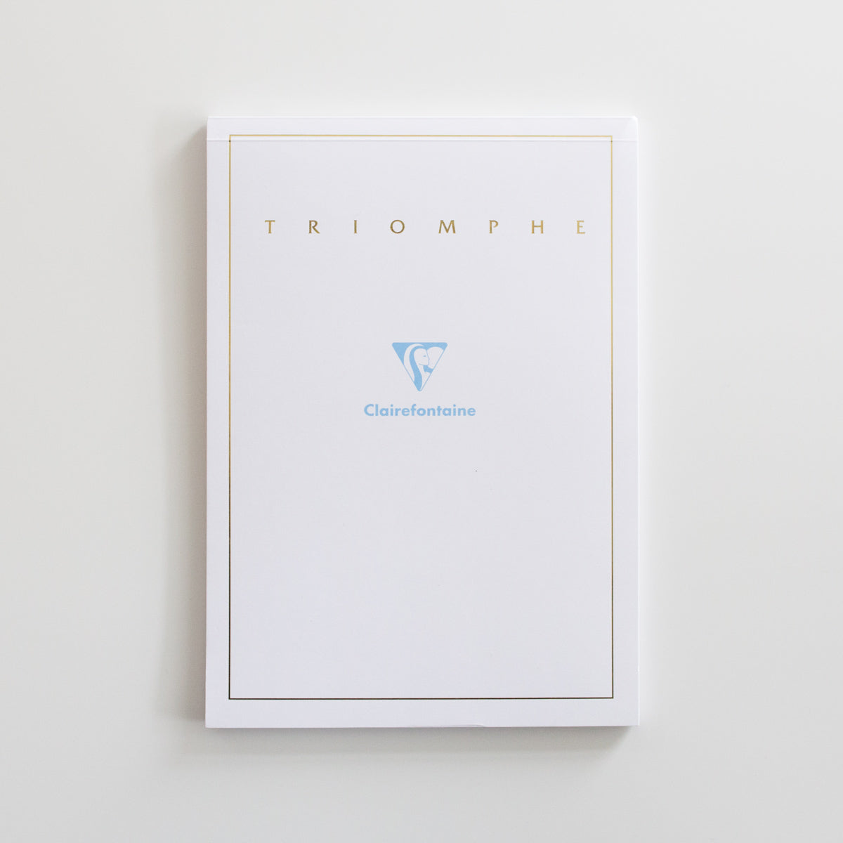 Clairefontaine Triomphe Blank A5