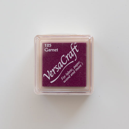 Versacraft 1" 125 Garnet