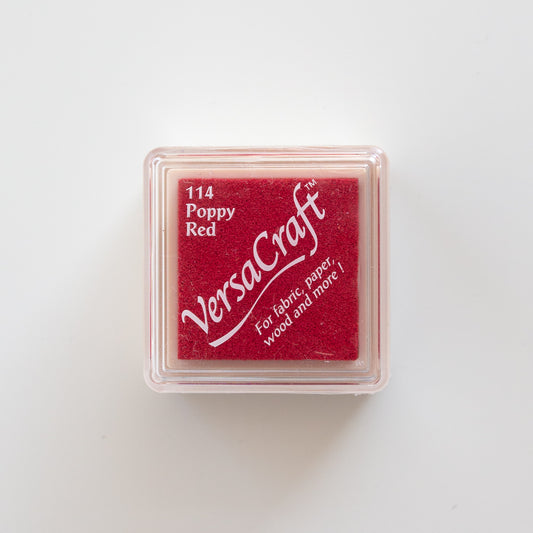 Versacraft 1" 114 Poppy Red