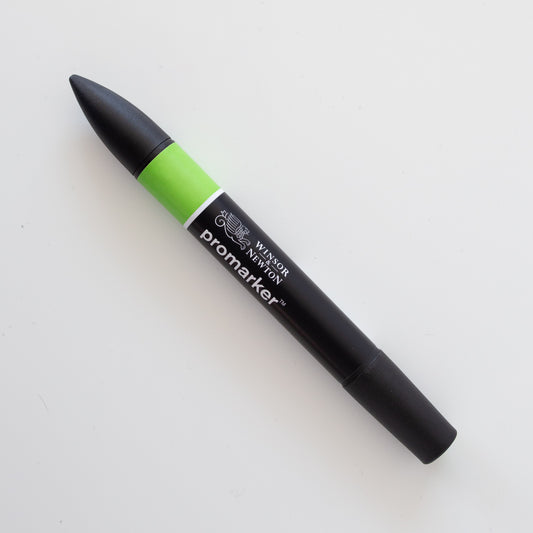 Winsor & Newton Promarker G258 Leaf Green