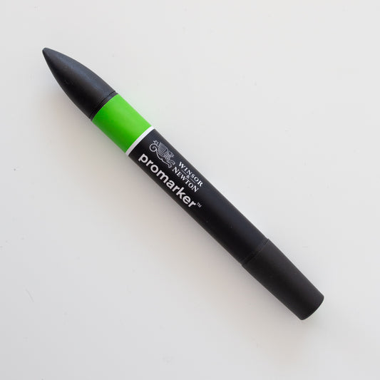 Winsor & Newton Promarker G276 Bright Green