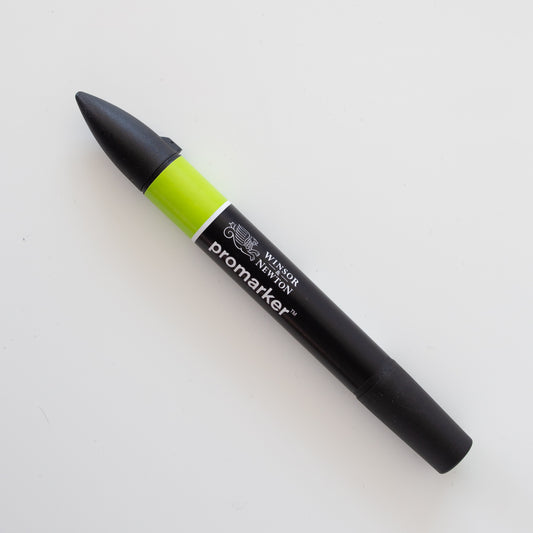 Winsor & Newton Promarker G178 Lime Green