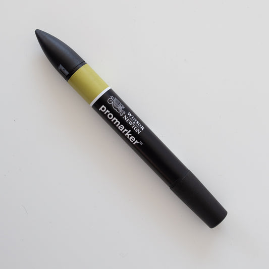Winsor & Newton Promarker Y334 Moss