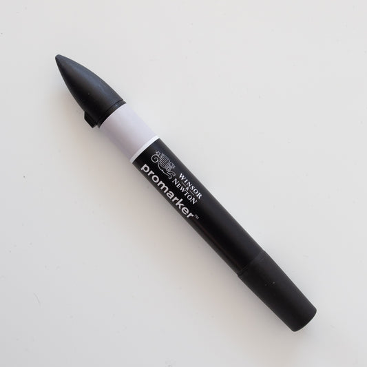 Winsor & Newton Promarker WG1 Warm Grey 1