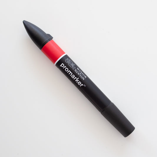 Winsor & Newton Promarker R576 Lippenstift Rot