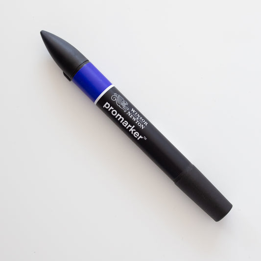 Winsor & Newton Promarker V464 Prussian