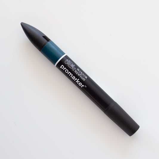 Winsor & Newton Promarker C824 Benzinblau