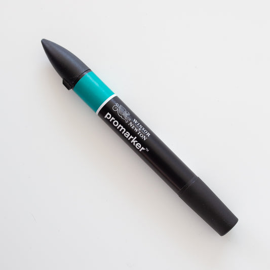 Winsor & Newton Promarker C247 Turquoise