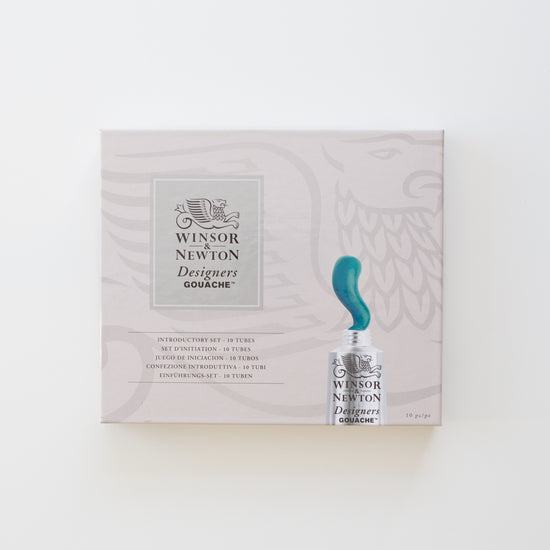 Winsor and Newton Introset Gouache