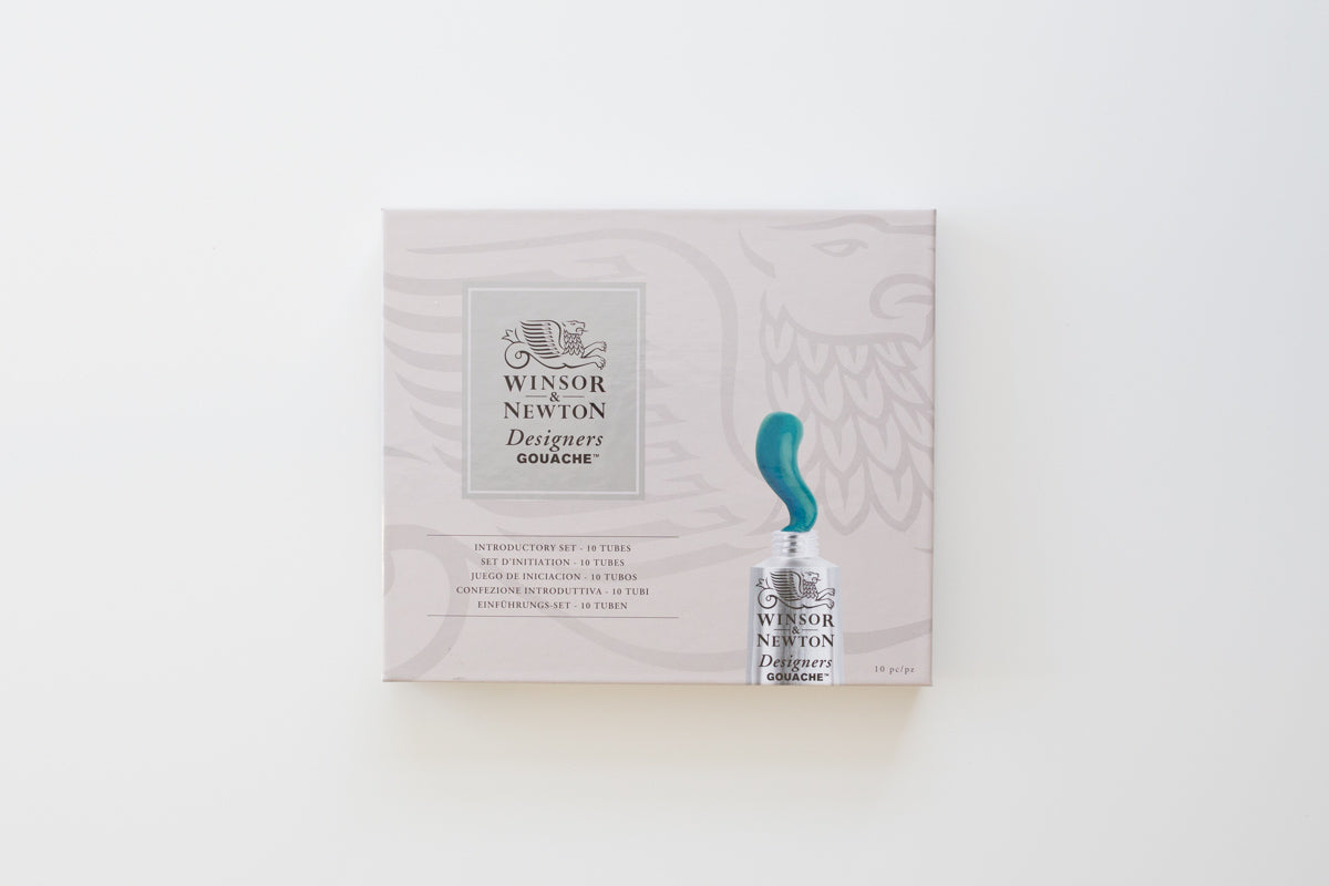 Winsor and Newton Introset Gouache