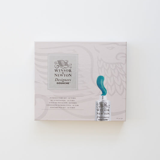 Winsor & Newton Designers Gouache Introset