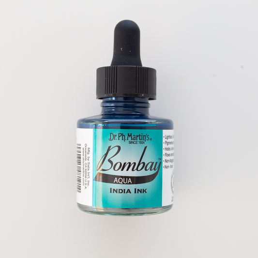 Bombay Ink Dr. Ph. Martin's Aqua