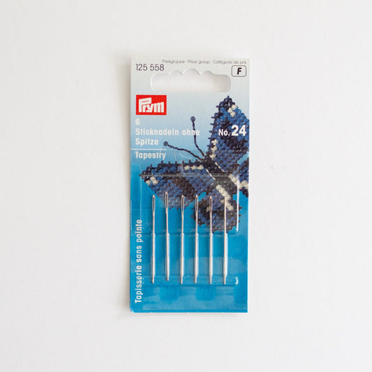 Borduurnaalden stomp Prym 24