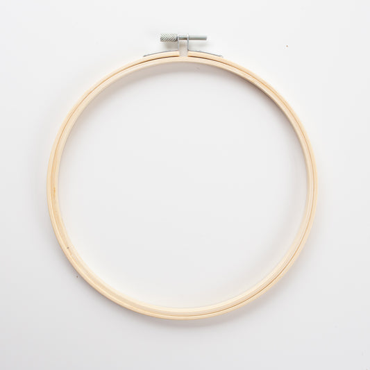Embroidery frames 23cm