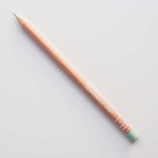 Caran d'Ache Luminance 6901 713 Middle Verdigris