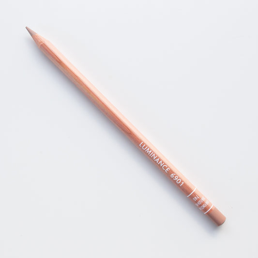 Caran d'Ache Luminance 6901 745 Dark Flesh 40%