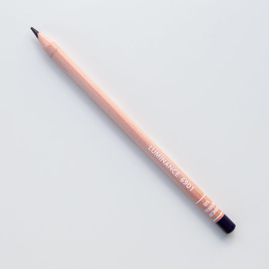 Caran d'Ache Luminance 6901 649 Idanthrene blue