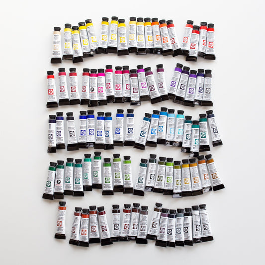 Daniel Smith Extra Fine Watercolours 5 ml Moonglow 2