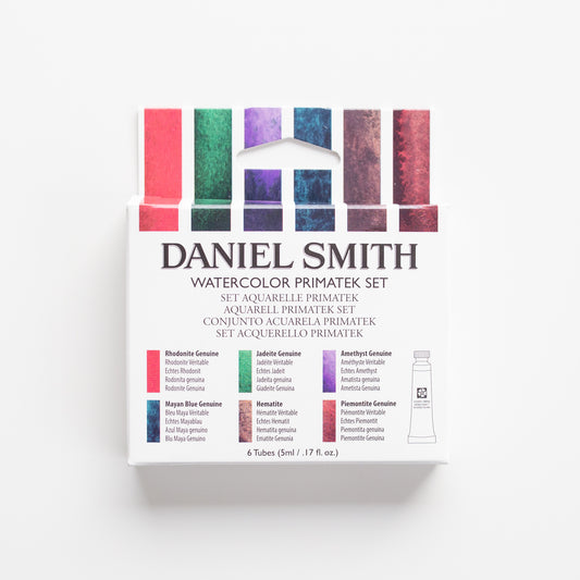 Daniel Smith Watercolor Intro Primatek set 5ml