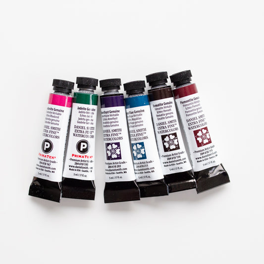 Daniel Smith Watercolor Intro Primatek set 5ml