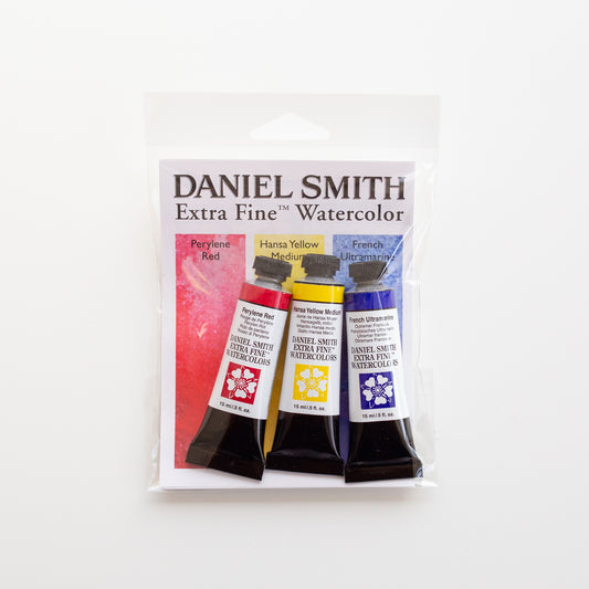 Daniel Smith Watercolor Primary set 15ml