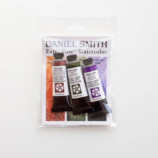 Daniel Smith Watercolor Secondary set 3 15ml