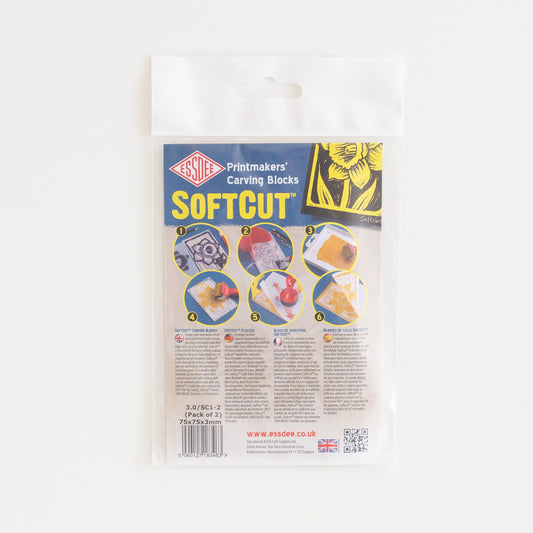 Essdee SoftCut 75x75mm 2x