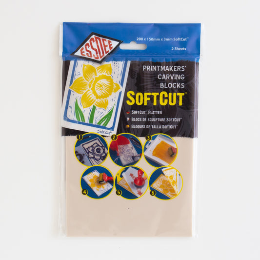 Essdee SoftCut 210x150mm 2x