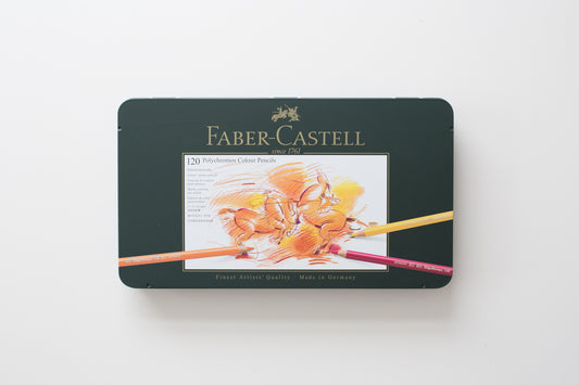 Faber Castell Polychromos set 120