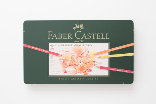 Faber Castell Polychromos set 60