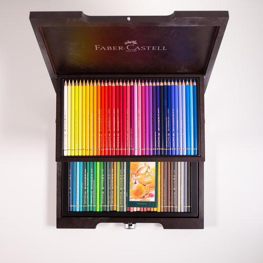 Faber Castell Polychromos set 72