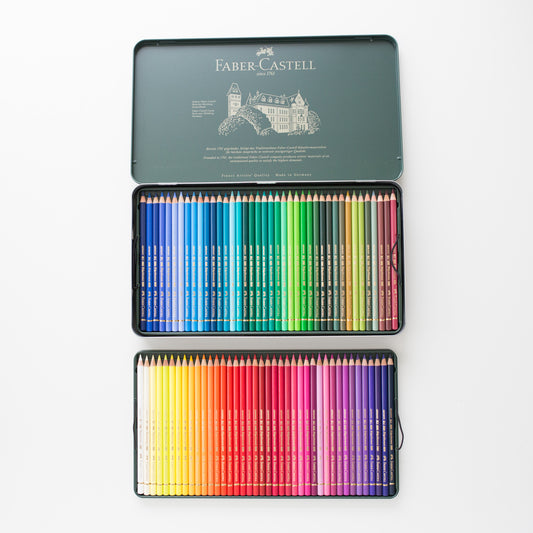 Faber Castell Polychromos set 120