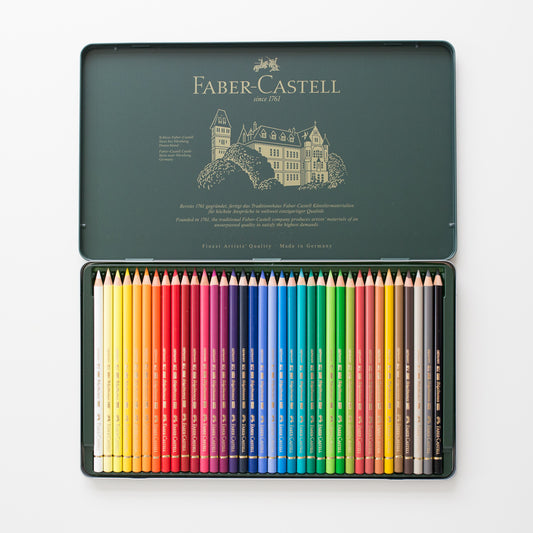 Faber Castell Polychromos set 36