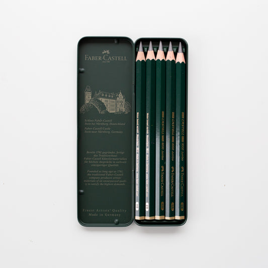 Faber Castell 9000 Jumbo set