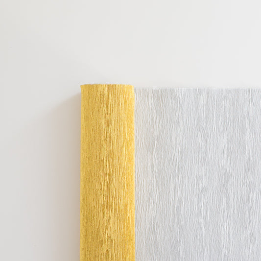 Florist Crepe paper 180gr 801 Gold