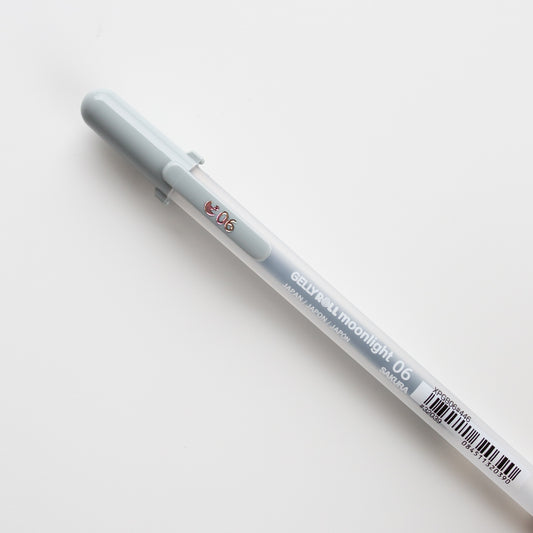 Sakura Gelly Moonlight 06 Green Grey