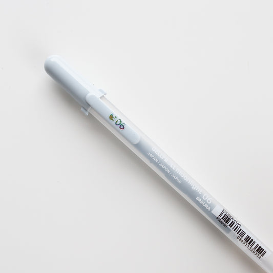 Sakura Gelly Moonlight 06 Blue Grey